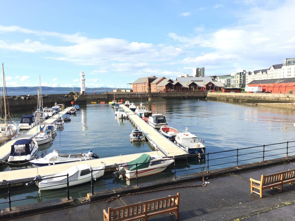Edinburgh Western Harbour Ngoại thất bức ảnh