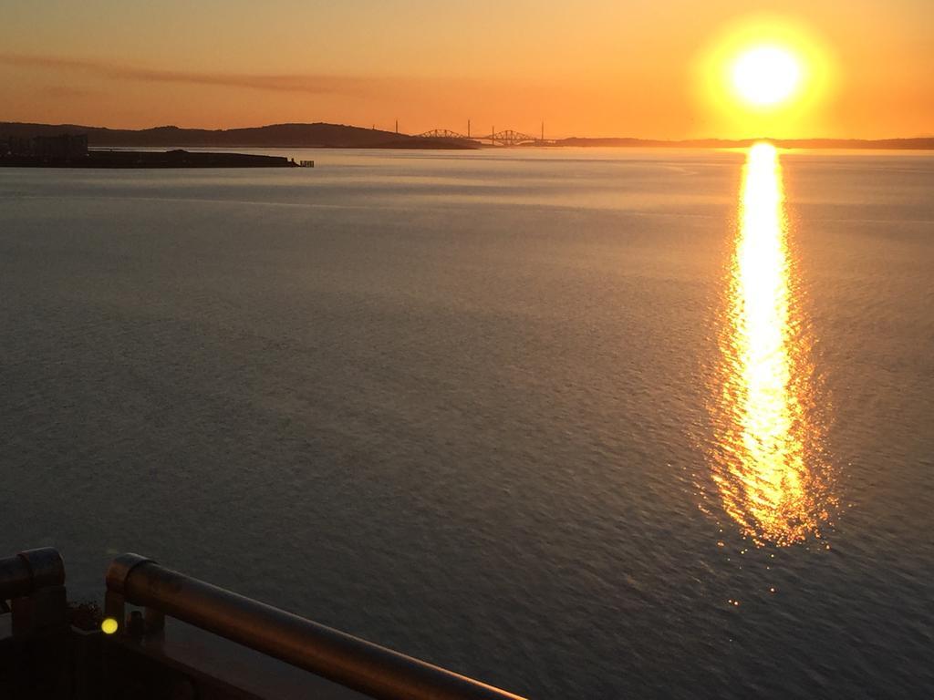 Edinburgh Western Harbour Ngoại thất bức ảnh