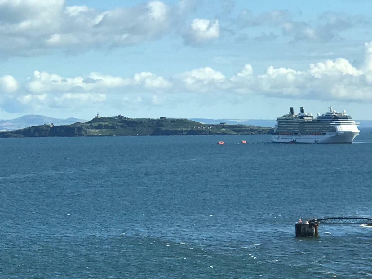 Edinburgh Western Harbour Ngoại thất bức ảnh